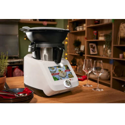 Silvercrest Monsieur Cuisine Smart SKMS 1200 A1