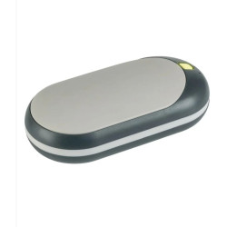 Portable, rechargeable hand warmer - ideal for the cold season