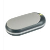 Portable, rechargeable hand warmer - ideal for the cold season