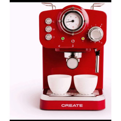 CREATE COFFE MACHINE
