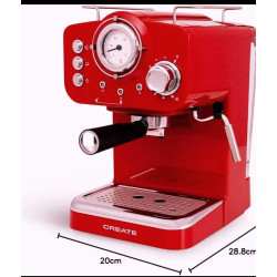 CREATE COFFE MACHINE