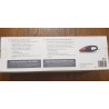 Handheld Car Vacuum Cleaner For Car Upholstery & Interior 12V Powerful