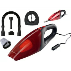 Handheld Car Vacuum Cleaner For Car Upholstery & Interior 12V Powerful