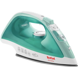 Tefal Access Easy Steam Iron, 2000 W, Green/White - FV1541E2