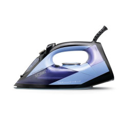 Solac Optima Ultra 3000 Steam Iron, 3000 Watt, Black and Blue - PV2023