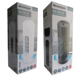 Silvercrest MINI TOWER FAN