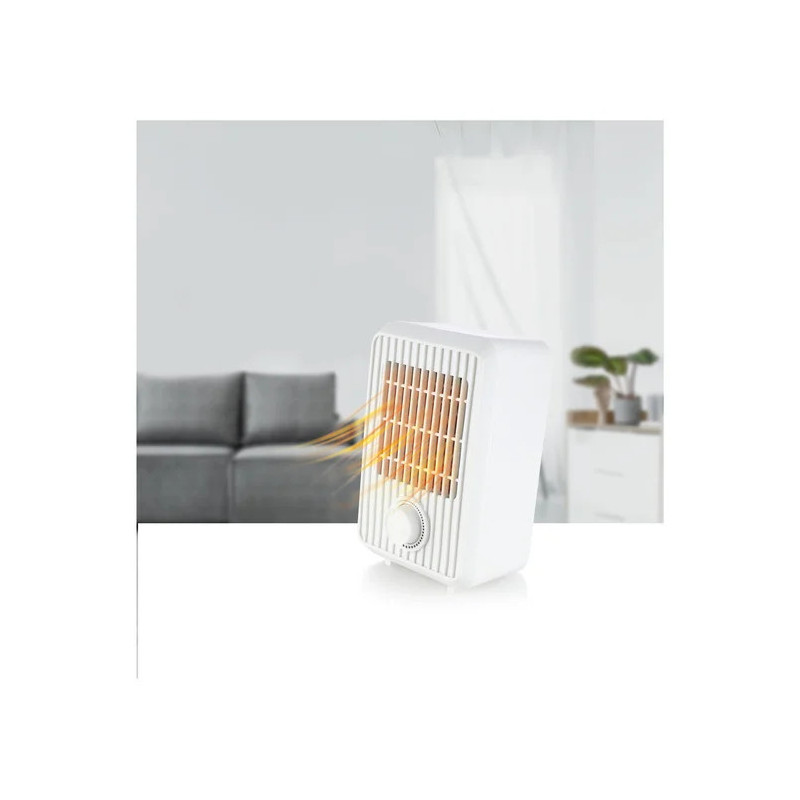 Table heater with fan 600 A1