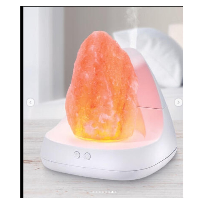 SilverCrest Aroma Diffuser Salzcristall SilverCrest Aroma Diffuser Salzcristall