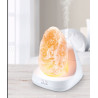 SilverCrest Aroma Diffuser Salzcristall