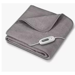 ELECTRIC HEATED THROW