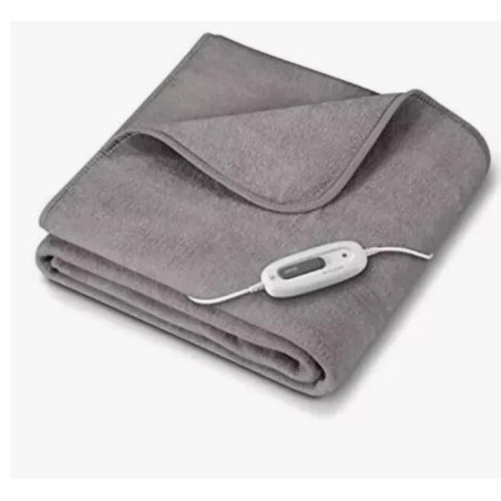 ELECTRIC HEATED THROW