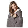 ELECTRIC HEATED THROW
