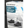 Gruccia Asciuga Abiti E Scarpe Silver Crest Come Nuovo