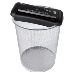United Office UAV 190 C2 Document Shredder – Black