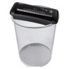 United Office UAV 190 C2 Document Shredder – Black