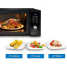 Samsung Microwave MG23F301TCK