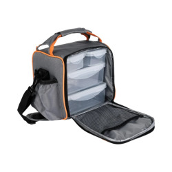 Ernesto® Thermal Bag with 4 Lunch Boxes