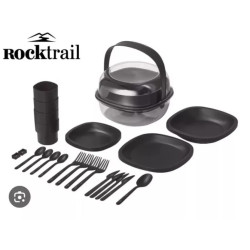 Rocktrail cookware set