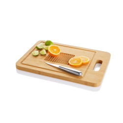 Bamboo cutting board