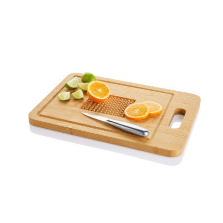 Bamboo cutting board