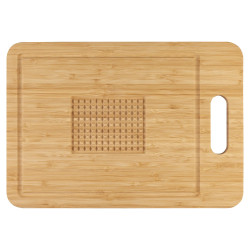 Bamboo cutting board