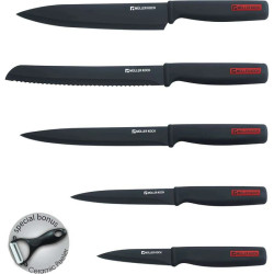 Muller Koch 6 Pieces Non-Stick Coating Kitchen Tools Set