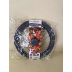 Ernesto Multi Pan Lid Glass Staggered Silicone Rim Multi-Size Ø 24cm 26cm 28cm
