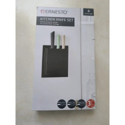 Set of kitchen knives 3pcs ERNESTO®