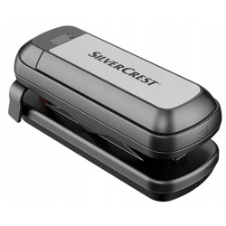 Silvercrest Mini Vacuum Foil Sealer