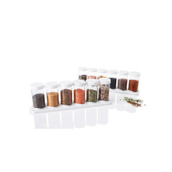 Ernesto Spice Jar Set
