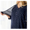Cotton sweater for pregnant and non-pregnant women, Size: 34