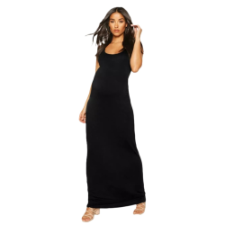 Acomfortable dress for pregnant and non-pregnant women, Size: S