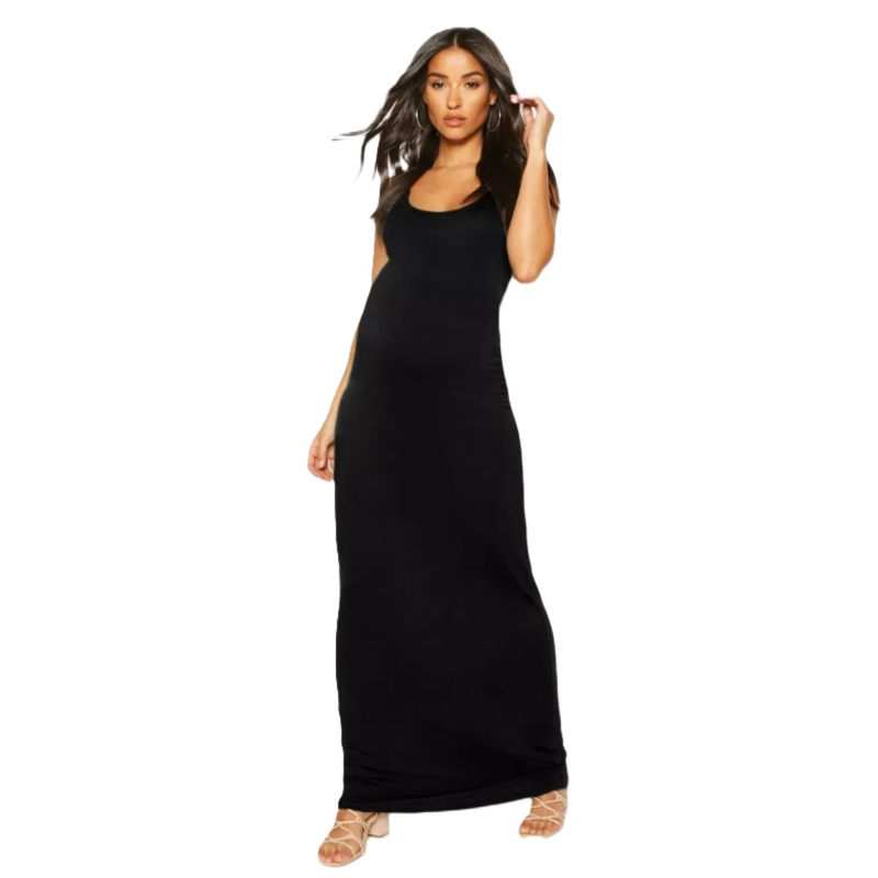 Acomfortable dress for pregnant and non-pregnant women, Size: S Acomfortable dress for pregnant and non-pregnant women, Size: S