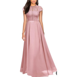 Pink dress, Size: M