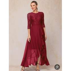 Long Dress, Size: L