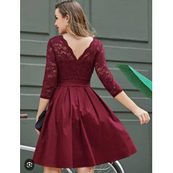 Short Dress, Size: S