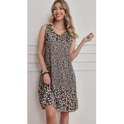 Cotton Dress, Size XL