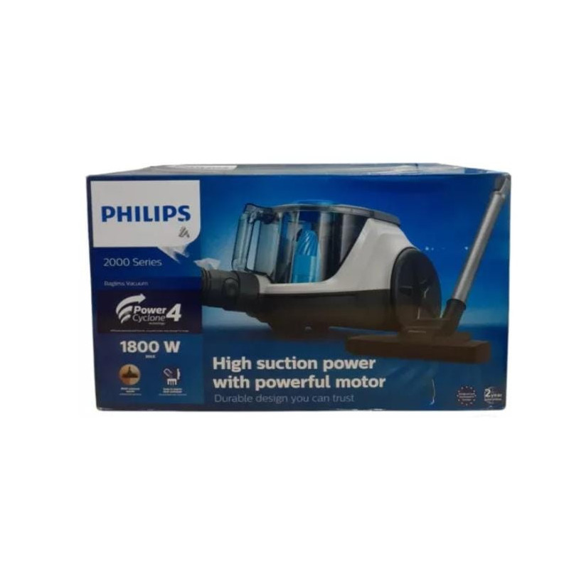 High Suction Power High Suction Power