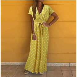 Cotton Dress, Size XL