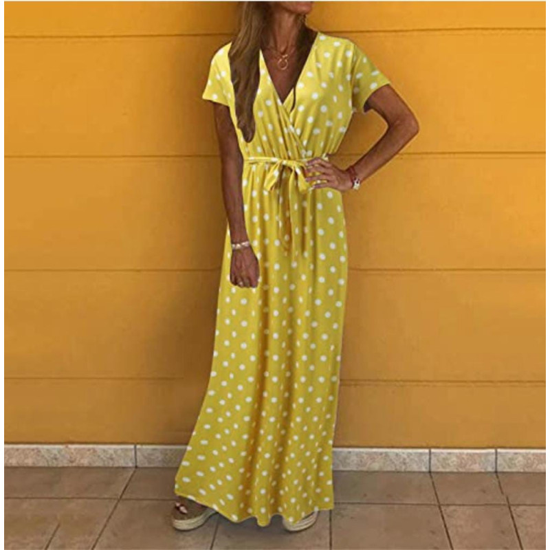 Cotton Dress, Size XL