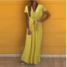 Cotton Dress, Size XL