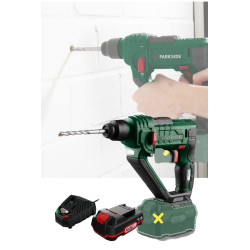 Parkside Cordless Rotary Hammer