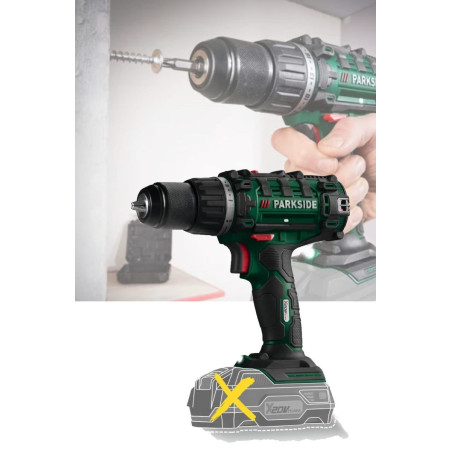 Parkside Cordless Drill
