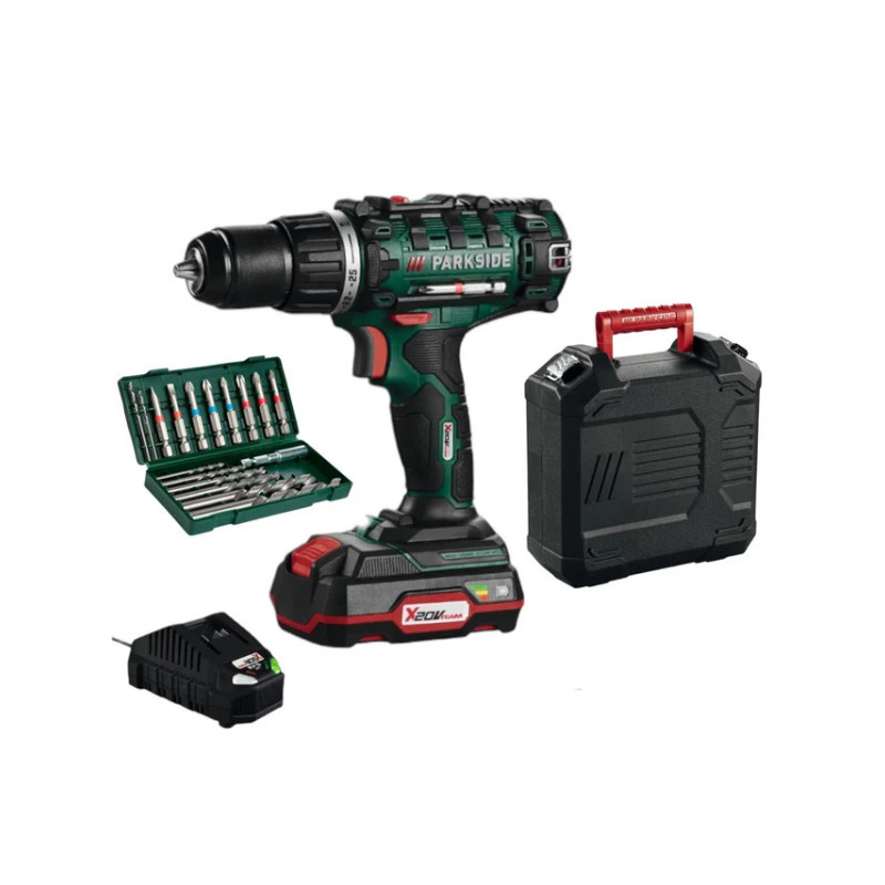 Parkside Cordless Drill Parkside Cordless Drill