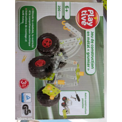 Mechanic construction game