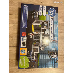 Lego Playtive Police Station New Sealed