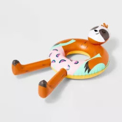 Pool floats