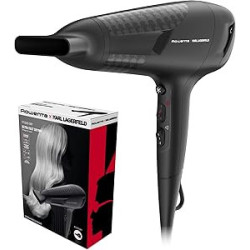 Rowenta x Karl Lagerfeld CV581L Studio Dry Hair Dryer