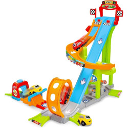 Dickie Toys ABC - Jays Jump N Fun Tower