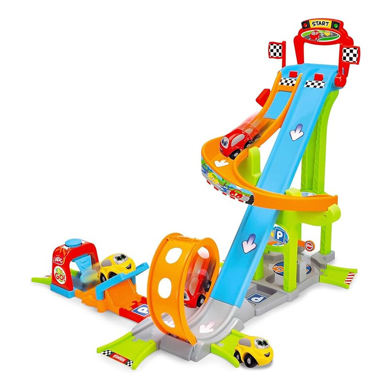 Dickie Toys ABC - Jays Jump N Fun Tower Dickie Toys ABC - Jays Jump N Fun Tower
